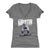 Zack Martin Women's V-Neck T-Shirt | 500 LEVEL