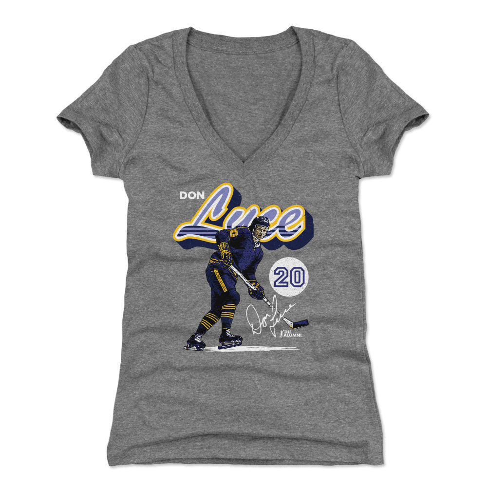 Don Luce Women's V-Neck T-Shirt | 500 LEVEL