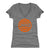 Francisco Lindor Women's V-Neck T-Shirt | 500 LEVEL