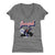 Curtis Joseph Women's V-Neck T-Shirt | 500 LEVEL