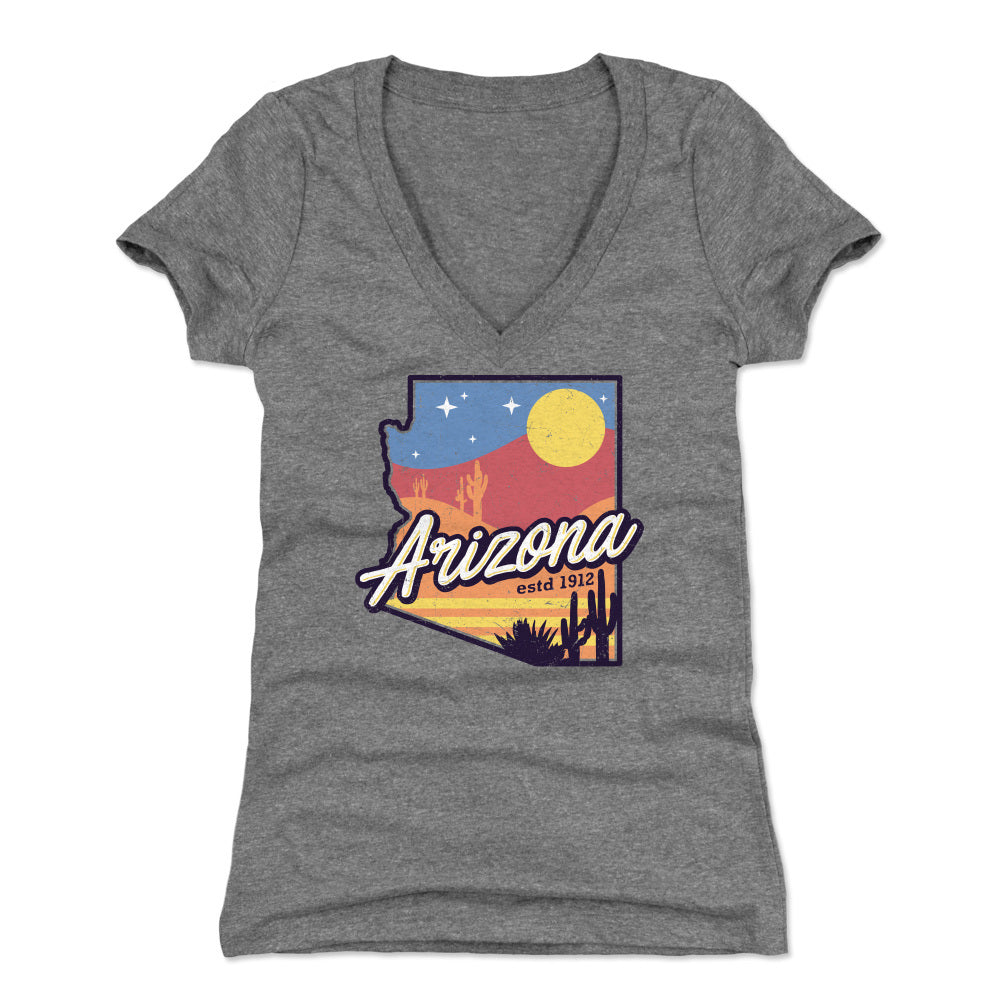 Arizona Women's V-Neck T-Shirt | 500 LEVEL