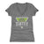 Seattle Women's V-Neck T-Shirt | 500 LEVEL