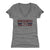 Josh Winckowski Women's V-Neck T-Shirt | 500 LEVEL