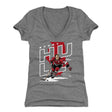 Bobby Hull Women's V-Neck T-Shirt | 500 LEVEL