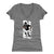 Mason Rudolph Women's V-Neck T-Shirt | 500 LEVEL