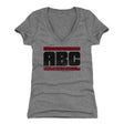 Amanda Bobby Cooper Women's V-Neck T-Shirt | 500 LEVEL
