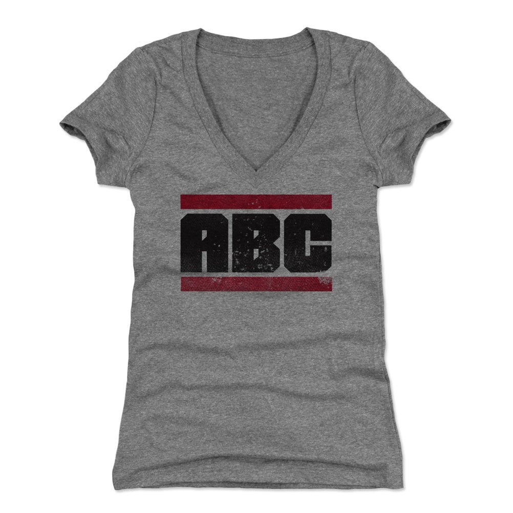 Amanda Bobby Cooper Women's V-Neck T-Shirt | 500 LEVEL
