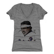 Walter Payton Women's V-Neck T-Shirt | 500 LEVEL