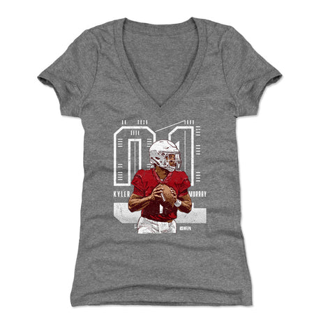 Kyler Murray Women's V-Neck T-Shirt | 500 LEVEL