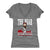 Aaron Barrett Women's V-Neck T-Shirt | 500 LEVEL