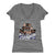 Los Angeles R Women's V-Neck T-Shirt | 500 LEVEL