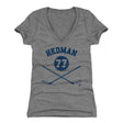 Victor Hedman Women's V-Neck T-Shirt | 500 LEVEL