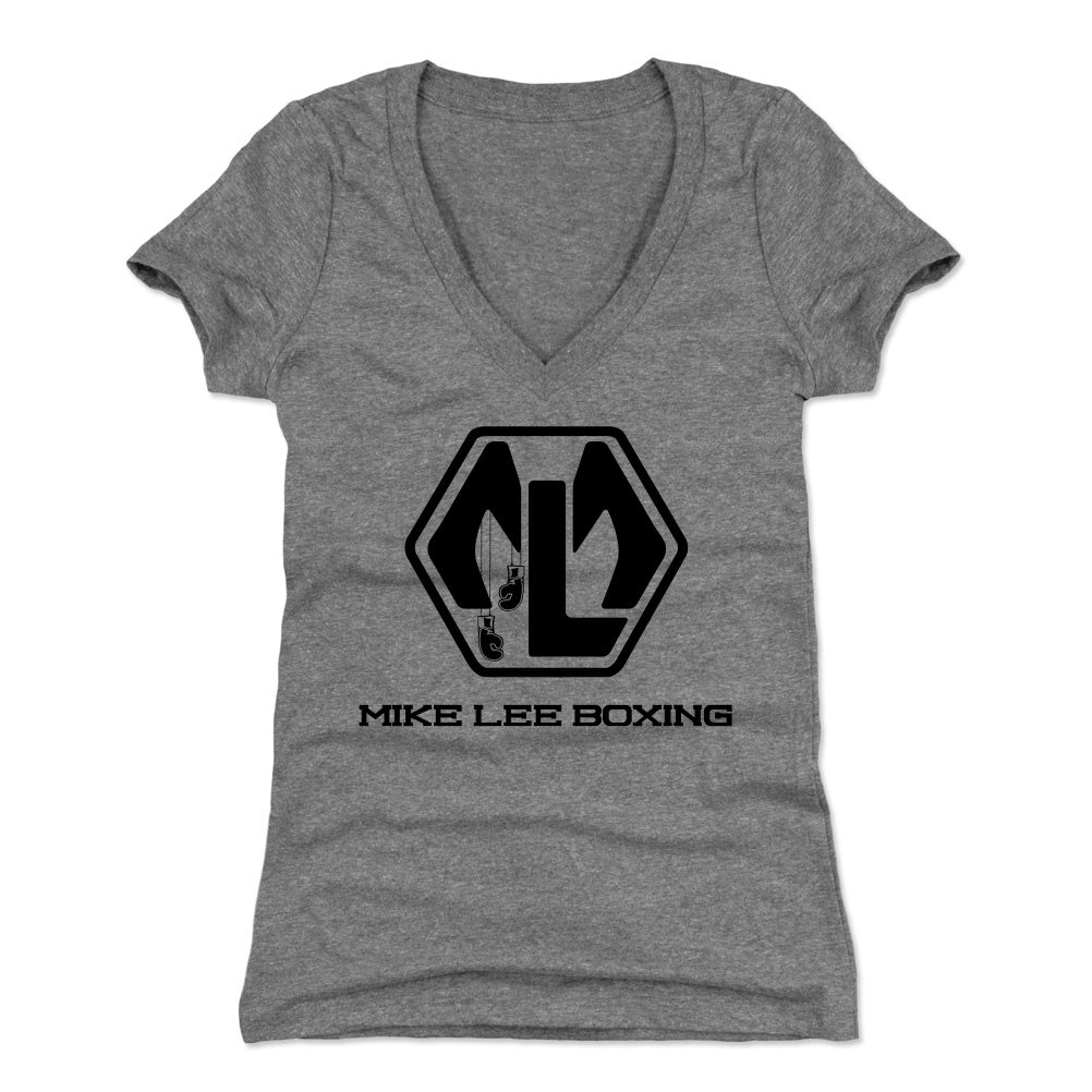 Mike Lee Women's V-Neck T-Shirt | 500 LEVEL