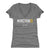 Jacob Markstrom Women's V-Neck T-Shirt | 500 LEVEL
