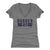 Kyle Dugger Women's V-Neck T-Shirt | 500 LEVEL