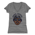 Reggie Jackson Women's V-Neck T-Shirt | 500 LEVEL