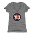 Houston Women's V-Neck T-Shirt | 500 LEVEL