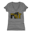 Sidney Crosby Women's V-Neck T-Shirt | 500 LEVEL