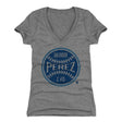 Salvador Perez Women's V-Neck T-Shirt | 500 LEVEL