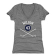 Tom Wilson Women's V-Neck T-Shirt | 500 LEVEL