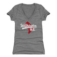 Washington D.C. Women's V-Neck T-Shirt | 500 LEVEL