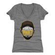 Robert Suarez Women's V-Neck T-Shirt | 500 LEVEL