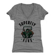 Donovan McNabb Women's V-Neck T-Shirt | 500 LEVEL