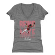 Mike Evans Women's V-Neck T-Shirt | 500 LEVEL