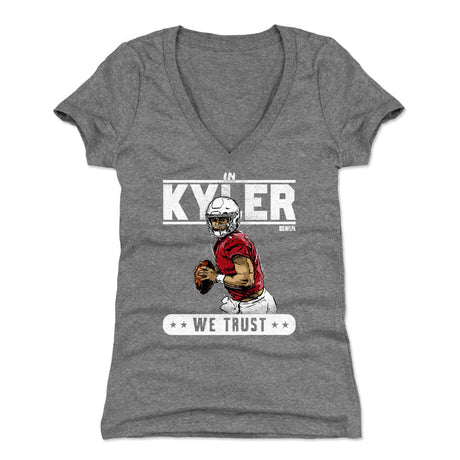 Kyler Murray Women's V-Neck T-Shirt | 500 LEVEL