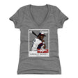 Harold Baines Women's V-Neck T-Shirt | 500 LEVEL