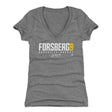 Filip Forsberg Women's V-Neck T-Shirt | 500 LEVEL