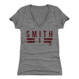 Ozzie Smith Women's V-Neck T-Shirt | 500 LEVEL