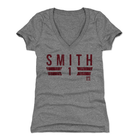Ozzie Smith Women's V-Neck T-Shirt | 500 LEVEL
