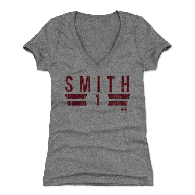 Ozzie Smith Women's V-Neck T-Shirt | 500 LEVEL