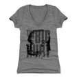 Frank Thomas Women's V-Neck T-Shirt | 500 LEVEL