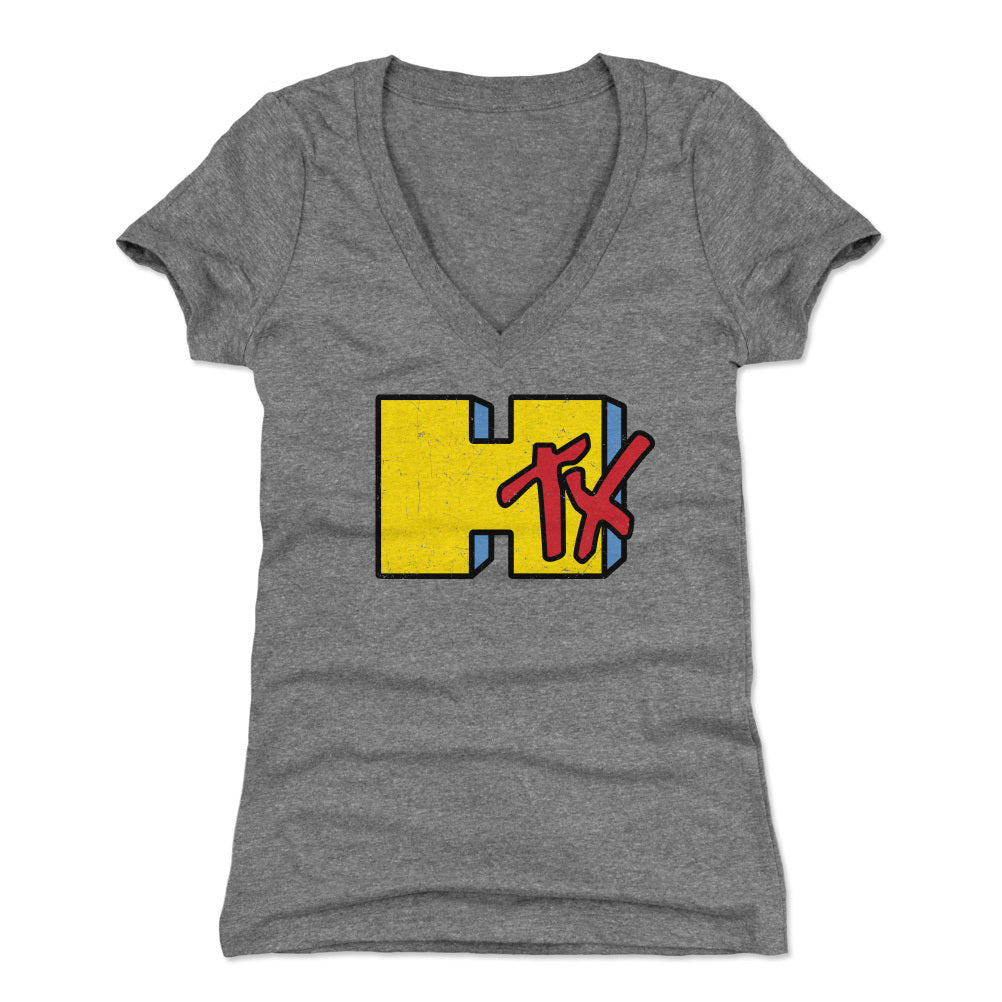 Houston Women's V-Neck T-Shirt | 500 LEVEL