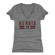 Nick Herbig Women's V-Neck T-Shirt | 500 LEVEL