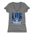 Los Angeles Women's V-Neck T-Shirt | 500 LEVEL