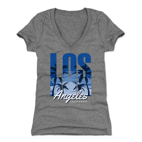 Los Angeles Women's V-Neck T-Shirt | 500 LEVEL