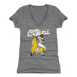 Willie Stargell Women's V-Neck T-Shirt | 500 LEVEL