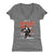 Keith Primeau Women's V-Neck T-Shirt | 500 LEVEL