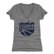 Indiana Women's V-Neck T-Shirt | 500 LEVEL