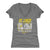 Bernie Federko Women's V-Neck T-Shirt | 500 LEVEL