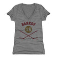 Aleksander Barkov Women's V-Neck T-Shirt | 500 LEVEL