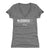 Ryan McDonagh Women's V-Neck T-Shirt | 500 LEVEL