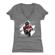 Antoine Winfield Jr. Women's V-Neck T-Shirt | 500 LEVEL