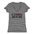 Logan O'Connor Women's V-Neck T-Shirt | 500 LEVEL