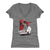 Carlos Correa Women's V-Neck T-Shirt | 500 LEVEL