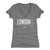 Drake London Women's V-Neck T-Shirt | 500 LEVEL