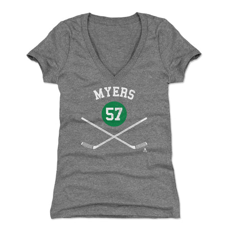 Tyler Myers Women's V-Neck T-Shirt | 500 LEVEL